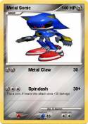 Metal Sonic