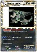 Shadow palkia