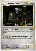 capitaine clone