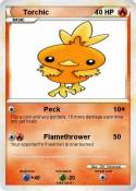 Torchic