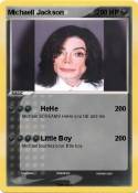 Michaell Jackso