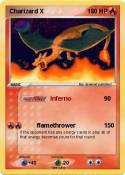 Charizard X