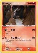 Mr doggo