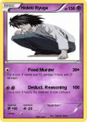 Hideki Ryuga