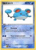 Marill niv.12