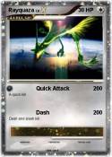 Rayquaza