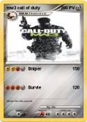 mw3 call of dut