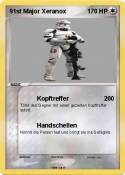 91st Major Xera