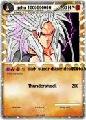goku 1000000000
