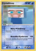 CrystalSheep
