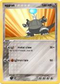 aggron