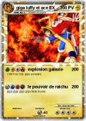 giga luffy et