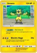 Zeraora