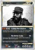 Fidel Castro
