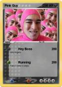 Pink Guy