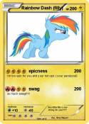 Rainbow Dash