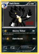Dark Sonic