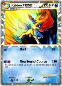Keldeo PRIME