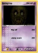 Spring trap