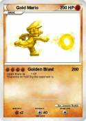Gold Mario