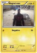 Magnet man