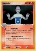 mewtwo