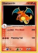 Charizard EX