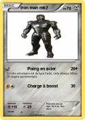 Iron man mk2
