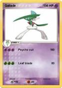 Gallade