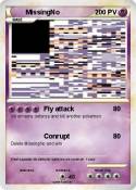 MissingNo