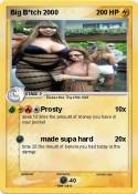 Big B*tch 2000