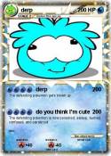 derp