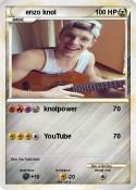 enzo knol
