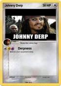 Johnny Derp