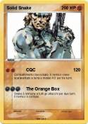 Solid Snake