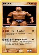 The rock