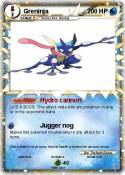 Greninja