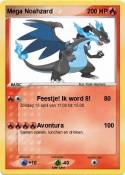 Mega Noahzard