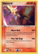 Delphox M