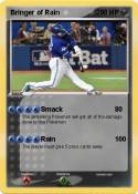 Bringer of Rain