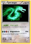 spirit dragon