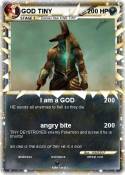 GOD TINY