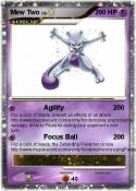 Mew Two