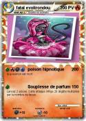 fatal evolirond