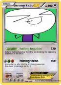 timmy taco