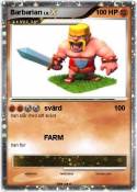 Barbarian