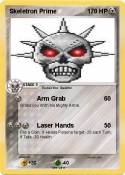 Skeletron Prime