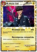 Mi eterno rival