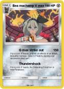Bea machamp V