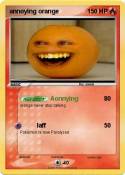 annoying orange